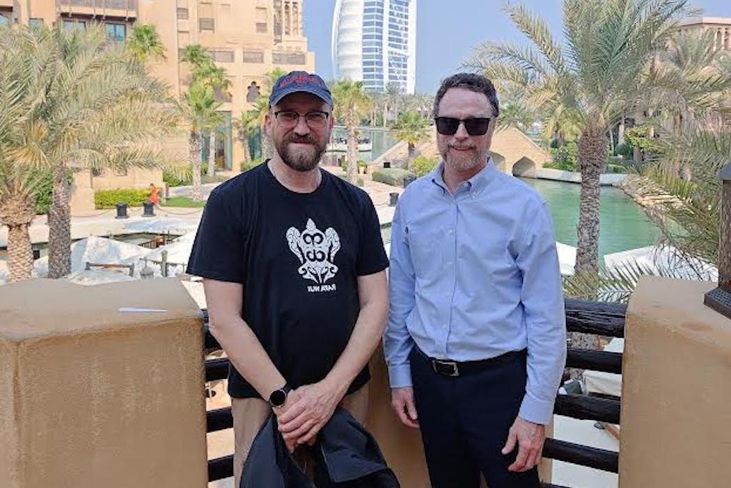 stanton and matthias dubai